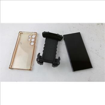 Samsung Smartphone, Google Account Locked, Sold For Parts