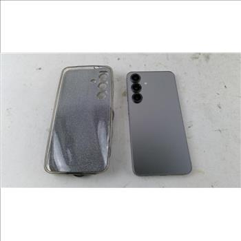 Samsung Smartphone, Google Account Locked, Sold For Parts
