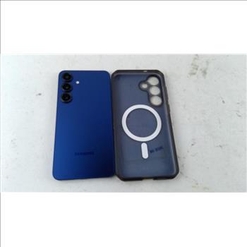 Samsung Smartphone, Google Account Locked, Sold For Parts