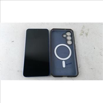 Samsung Smartphone, Google Account Locked, Sold For Parts