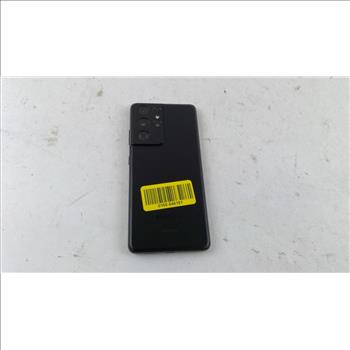 Samsung Smartphone, Google Account Locked, Sold For Parts