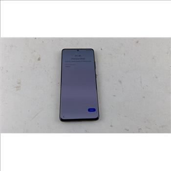 Samsung Smartphone, Google Account Locked, Sold For Parts