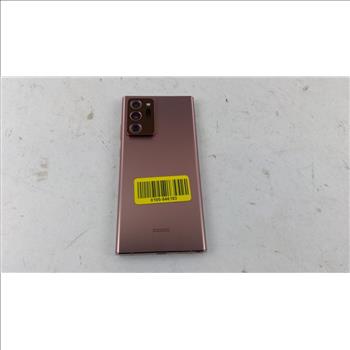 Samsung Smartphone, Google Account Locked, Sold For Parts