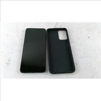 Samsung Smartphone, Google Account Locked, Sold For Parts