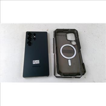 Samsung Smartphone, Google Account Locked, Sold For Parts