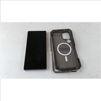 Samsung Smartphone, Google Account Locked, Sold For Parts