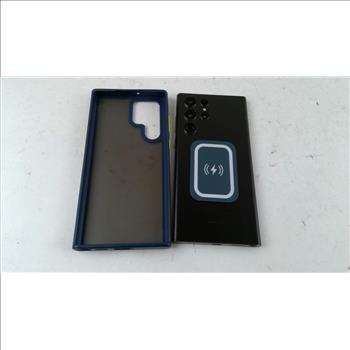 Samsung Smartphone, Google Account Locked, Sold For Parts