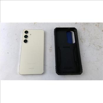 Samsung Smartphone, Google Account Locked, Sold For Parts