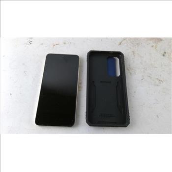 Samsung Smartphone, Google Account Locked, Sold For Parts