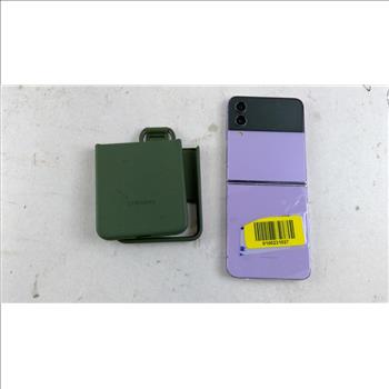 Samsung Smartphone, Google Account Locked, Sold For Parts