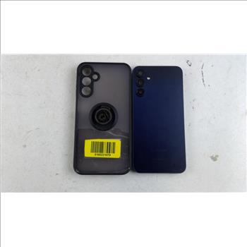 Samsung Smartphone, Google Account Locked, Sold For Parts