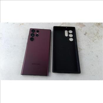 Samsung Smartphone, Google Account Locked, Sold For Parts