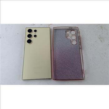 Samsung Smartphone, Google Account Locked, Sold For Parts