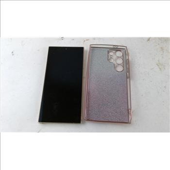 Samsung Smartphone, Google Account Locked, Sold For Parts