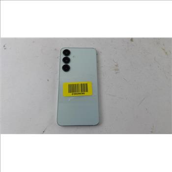 Samsung Smartphone, Google Account Locked, Sold For Parts