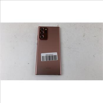 Samsung Smartphone, Google Account Locked, Sold For Parts