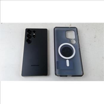 Samsung Smartphone, Google Account Locked, Sold For Parts