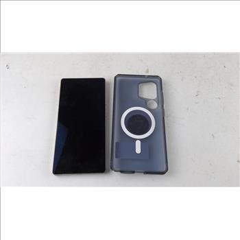 Samsung Smartphone, Google Account Locked, Sold For Parts
