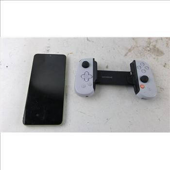 Samsung Smartphone Google Account Locked Sold For Parts
