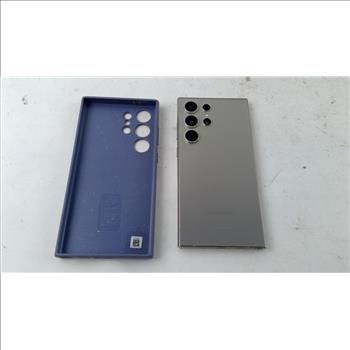 Samsung Smartphone, Google Account Locked, Sold For Parts