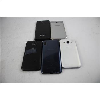 Samsung Smartphones, Schok Smartphone, 5+ Pieces