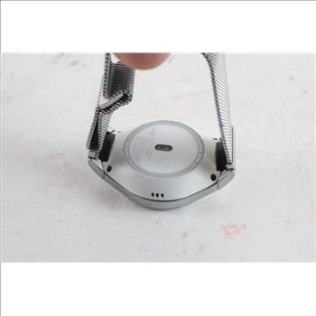 Samsung Smartwatch Sold For Parts