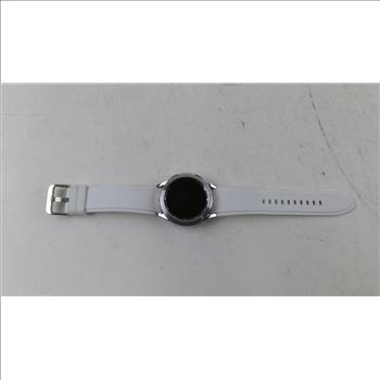 Samsung Smartwatch Sold For Parts