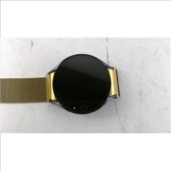 Samsung Smartwatch Sold For Parts