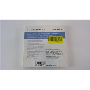 Samsung Solid State Drive