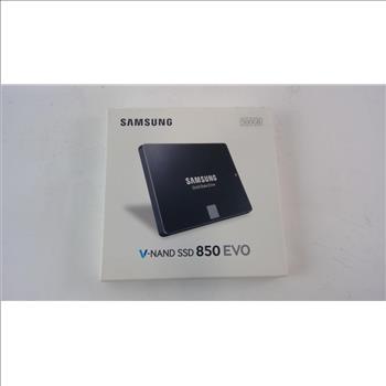 Samsung Solid State Drive