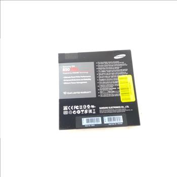 Samsung Solid State Drive