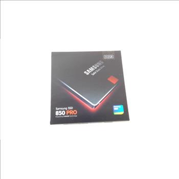Samsung Solid State Drive