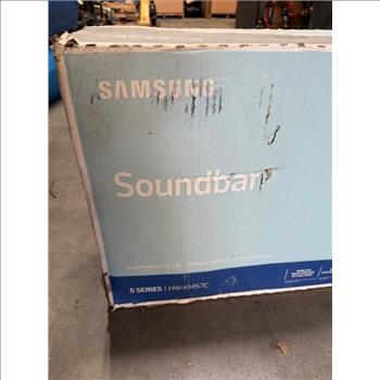 Samsung Soundbar 5 Series