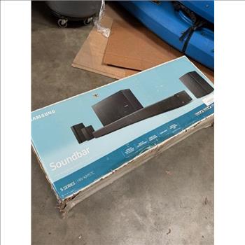 Samsung Soundbar 5 Series