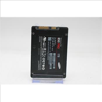 Samsung SSD 1TB Hard Drive