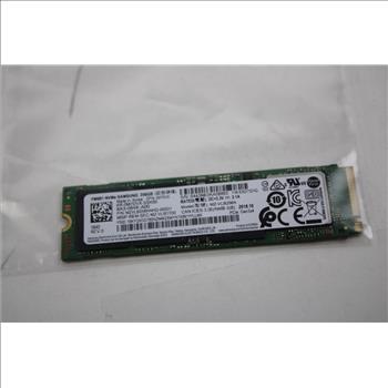Samsung SSD 256Gb