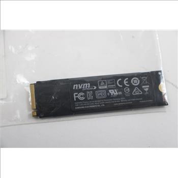 Samsung SSD 970 Drive