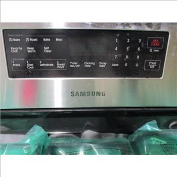 Samsung Stove