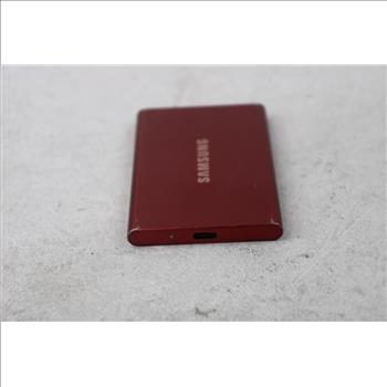 Samsung T7 External Hard Drive