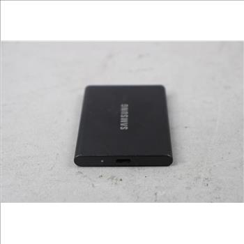 Samsung T7 External Hard Drive