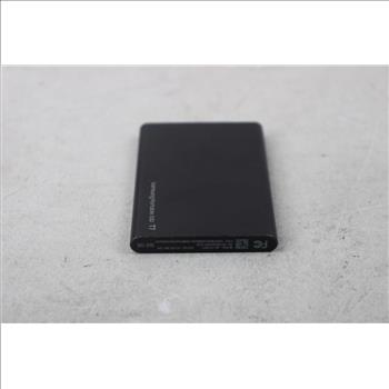 Samsung T7 External Hard Drive