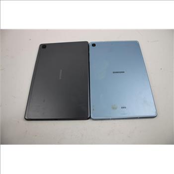 Samsung Tab A7, Tab S6 2 Tablets