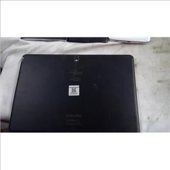 Samsung Tablet And More Tablet Lot, 5 Pieces