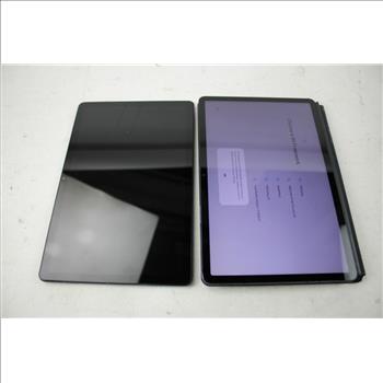 Samsung Tablet, Bulk Lot, 2 Pieces, Sold For Parts