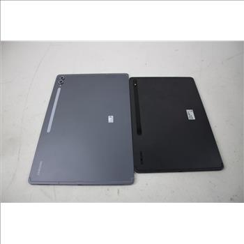 Samsung Tablet, Bulk Lot, 2 Pieces, Sold For Parts