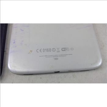 Samsung Tablet Bulk Lot, 3 Pieces