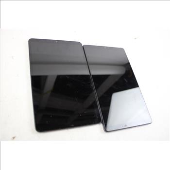 Samsung Tablet Bulk Lot, Sold For Parts 2 Pieces
