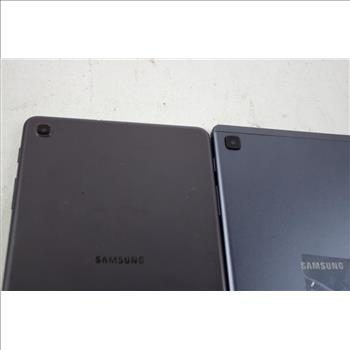 Samsung Tablet Bulk Lot, Sold For Parts 2 Pieces