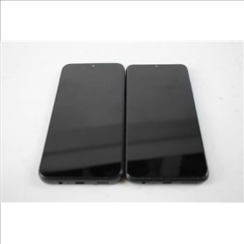 Samsung Tablet & Cell Phone Lot, 4 Pieces, Sold For Parts