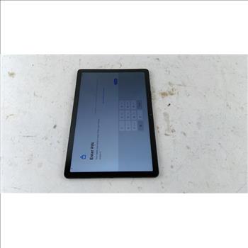 Samsung Tablet Google Account Locked Sold For Parts